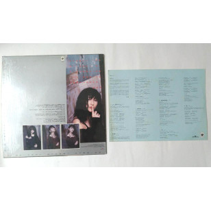 劉美君 聽我細訴 1991 Hong Kong Vinyl LP 香港版黑膠唱片 Prudence Liew  *READY TO SHIP from Hong Kong***